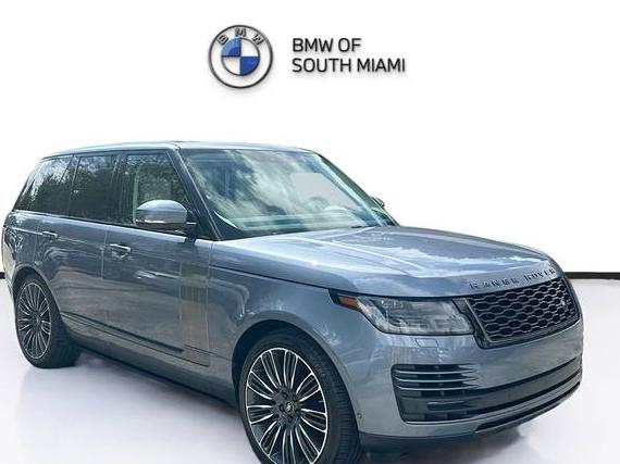 LAND ROVER RANGE ROVER 2021 SALGS2SE4MA420463 image LAND ROVER RANGE ROVER 2021 SALGS2SE4MA420463 image